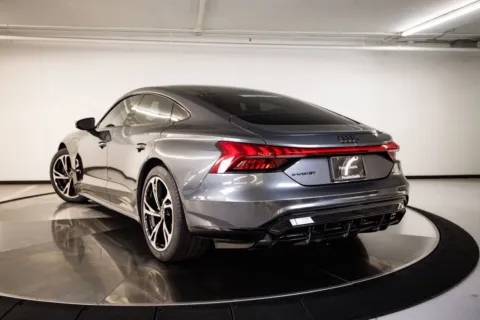 Another view of 2022 Audi e-tron GT Premium Plus for sale in Austin, TX at Porsche Austin