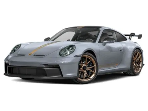 Black 2024 Porsche 911 GT3 for sale in Austin, TX