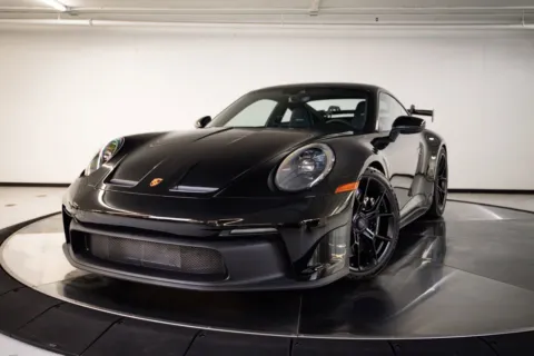 Black 2024 Porsche 911 GT3 for sale in Austin, TX