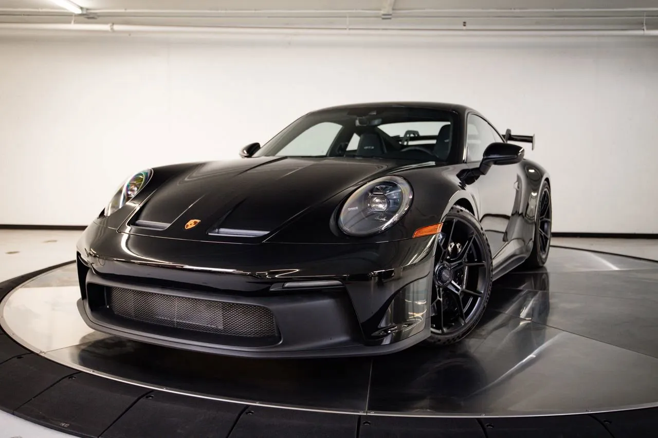 Black 2024 Porsche 911 GT3 for sale in Austin, TX