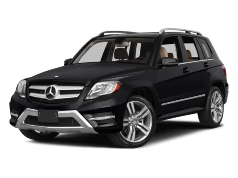 Black 2014 Mercedes-Benz GLK-Class GLK 350 for sale in Austin, TX