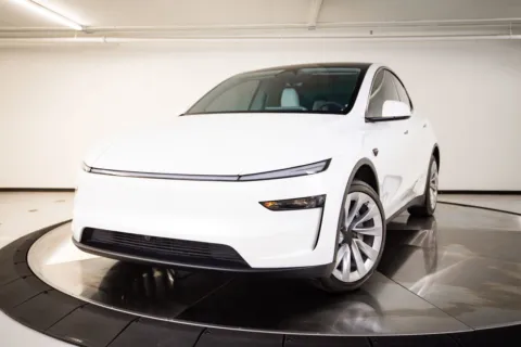 White 2026 Tesla Model Y for sale in Austin, TX