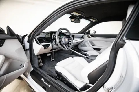 More photos of 2024 Porsche 911 Turbo S at Porsche Austin, TX