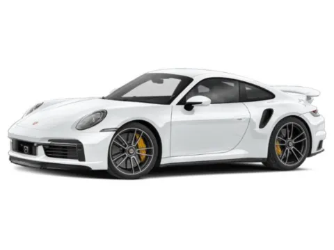 Gray 2024 Porsche 911 Turbo S for sale in Austin, TX