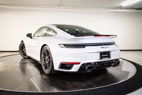 Another view of 2024 Porsche 911 Turbo S for sale in Austin, TX at Porsche Austin