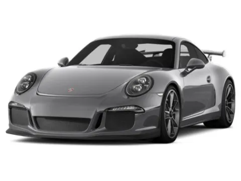 White 2015 Porsche 911 GT3 for sale in Austin, TX