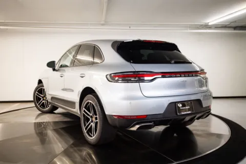 Another view of 2019 Porsche Macan for sale in Austin, TX at Porsche Austin
