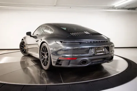 Another view of 2022 Porsche 911 Carrera GTS for sale in Austin, TX at Porsche Austin