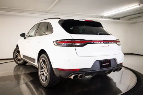 Another view of 2020 Porsche Macan S for sale in Austin, TX at Porsche Austin