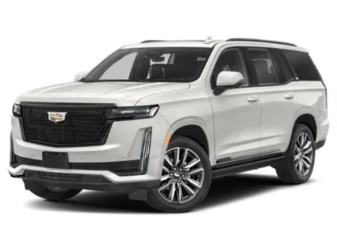 Gray 2023 Cadillac Escalade 4WD Sport for sale in Austin, TX