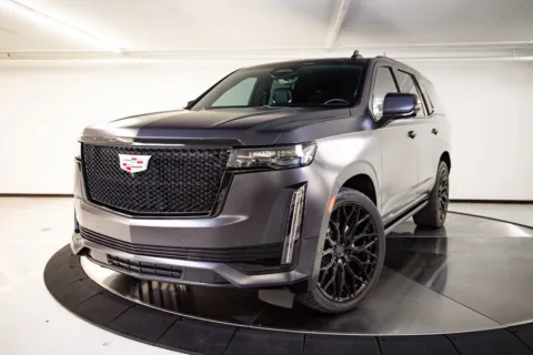 Gray 2023 Cadillac Escalade 4WD Sport for sale in Austin, TX