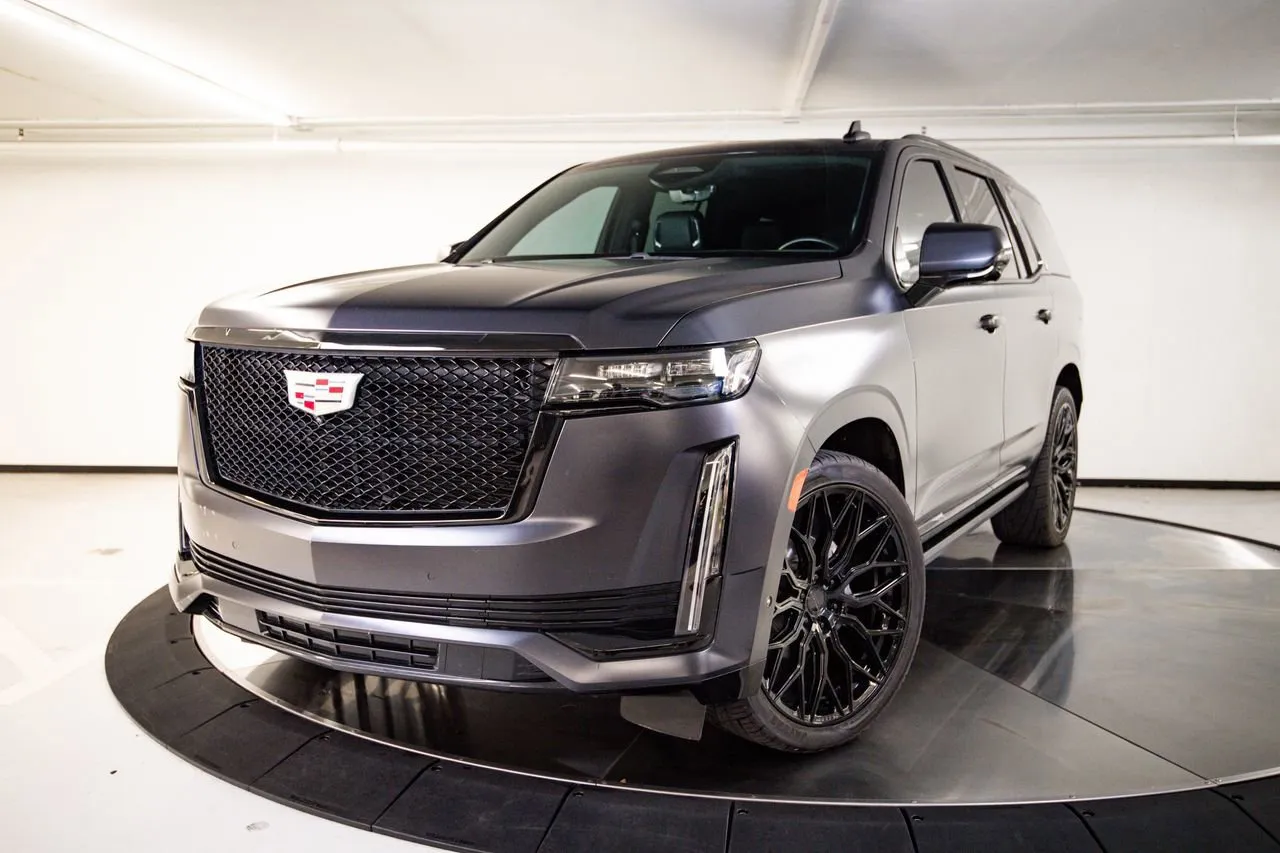 2023 Cadillac Escalade 4WD Sport's photo