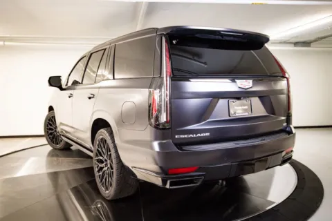 Another view of 2023 Cadillac Escalade 4WD Sport for sale in Austin, TX at Porsche Austin
