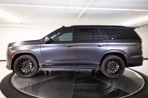 Photos of 2023 Cadillac Escalade 4WD Sport for sale in Austin, TX at Porsche Austin
