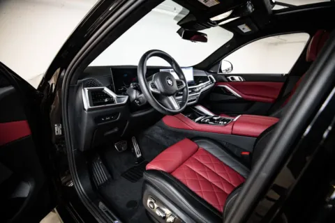 More photos of 2025 BMW X6 xDrive40i at Porsche Austin, TX