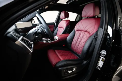 More photos of 2025 BMW X6 xDrive40i at Porsche Austin, TX