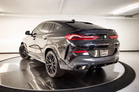 Another view of 2025 BMW X6 xDrive40i for sale in Austin, TX at Porsche Austin