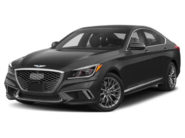 2018 Genesis G80 3.3T Sport for sale in Austin, TX