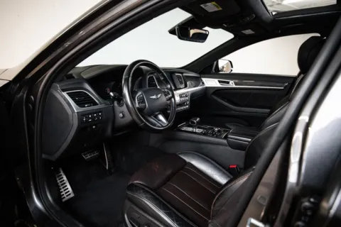 More photos of 2018 Genesis G80 3.3T Sport at Porsche Austin, TX
