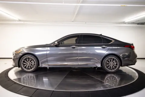 Photos of 2018 Genesis G80 3.3T Sport for sale in Austin, TX at Porsche Austin