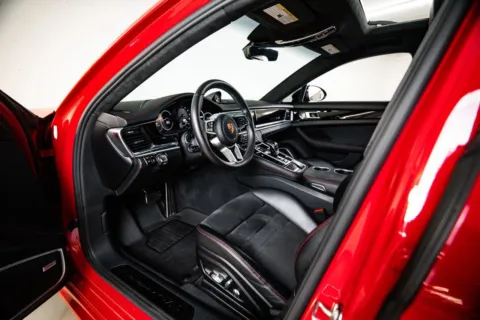More photos of 2020 Porsche Panamera GTS at Porsche Austin, TX