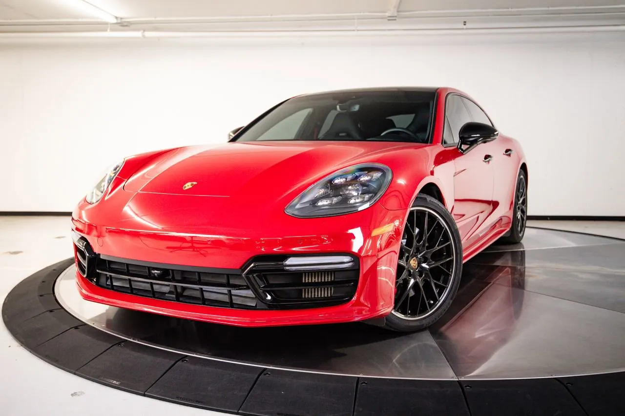 2020 Porsche Panamera GTS for sale in Austin, TX