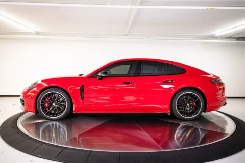 Photos of 2020 Porsche Panamera GTS for sale in Austin, TX at Porsche Austin