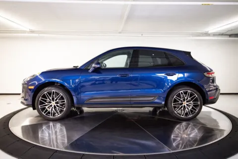Photos of 2025 Porsche Macan for sale in Austin, TX at Porsche Austin