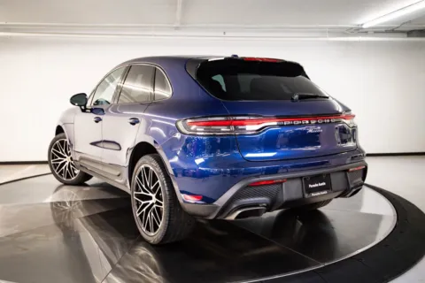 Another view of 2025 Porsche Macan for sale in Austin, TX at Porsche Austin