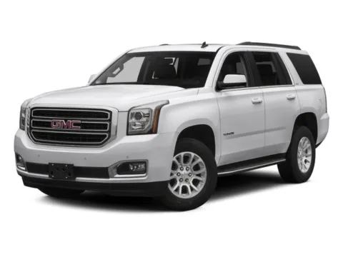 Silver 2016 GMC Yukon SLT for sale in Austin, TX