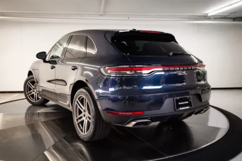 Another view of 2020 Porsche Macan for sale in Austin, TX at Porsche Austin