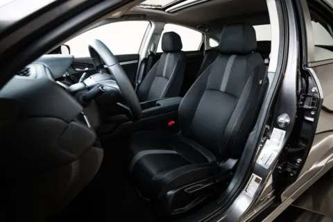 More photos of 2017 Honda Civic Sedan EX at Porsche Austin, TX