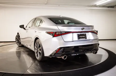 Another view of 2024 Lexus IS 350 F SPORT for sale in Austin, TX at Porsche Austin