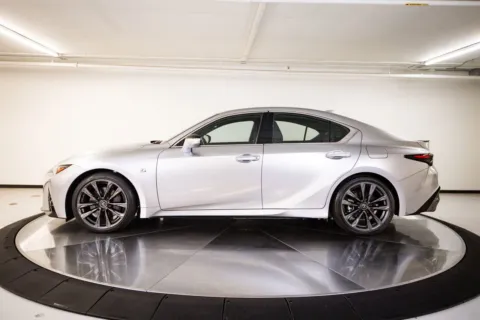 Photos of 2024 Lexus IS 350 F SPORT for sale in Austin, TX at Porsche Austin