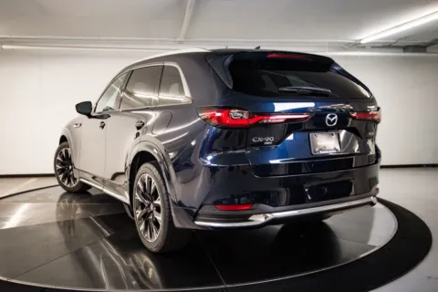 Another view of 2024 Mazda CX-90 3.3 Turbo S Premium Plus for sale in Austin, TX at Porsche Austin