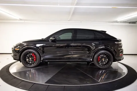 Photos of 2021 Porsche Cayenne GTS for sale in Austin, TX at Porsche Austin