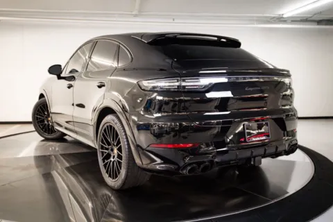 Another view of 2021 Porsche Cayenne GTS for sale in Austin, TX at Porsche Austin