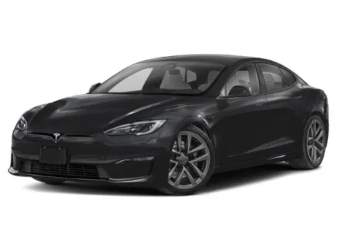 Blue 2024 Tesla Model S for sale in Austin, TX