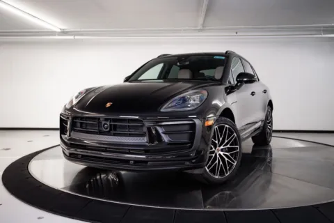 Black 2026 Porsche Macan for sale in Austin, TX