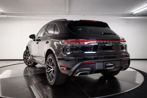 Another view of 2026 Porsche Macan for sale in Austin, TX at Porsche Austin