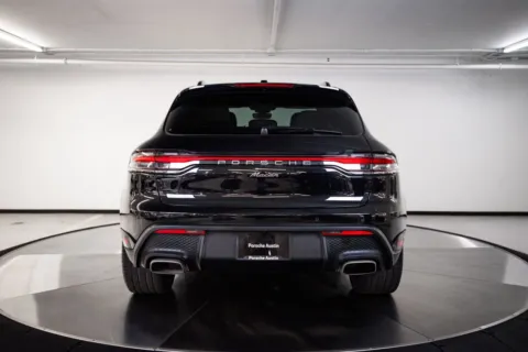 More photos of 2026 Porsche Macan at Porsche Austin, TX