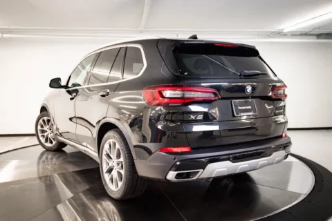 Another view of 2022 BMW X5 xDrive40i for sale in Austin, TX at Porsche Austin