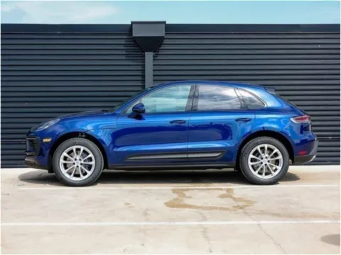 Photos of 2025 Porsche Macan for sale in Austin, TX at Porsche Austin