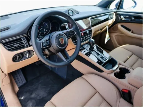More photos of 2025 Porsche Macan at Porsche Austin, TX