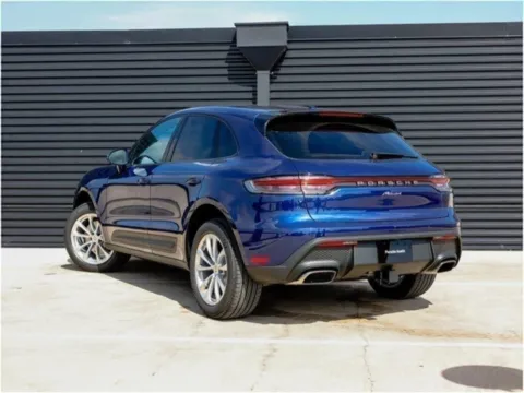 Another view of 2025 Porsche Macan for sale in Austin, TX at Porsche Austin