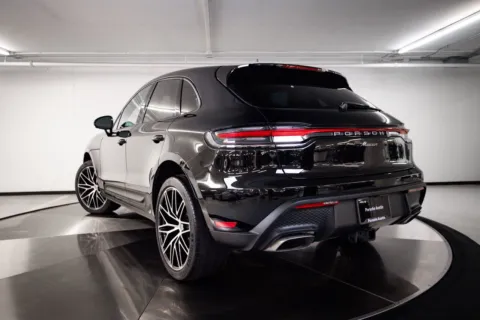 Another view of 2025 Porsche Macan for sale in Austin, TX at Porsche Austin