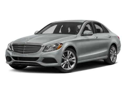 White 2017 Mercedes-Benz C-Class C 300 for sale in Austin, TX