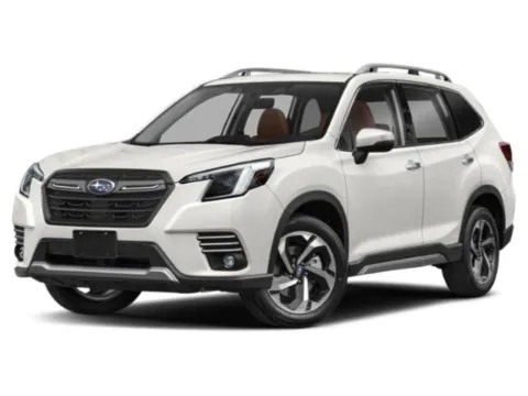 Silver 2022 Subaru Forester Touring for sale in Austin, TX