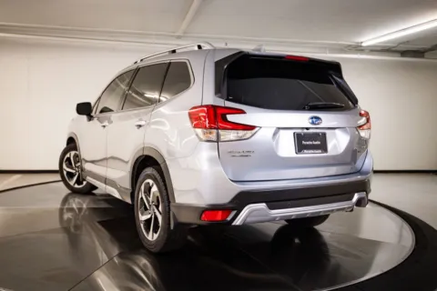 Another view of 2022 Subaru Forester Touring for sale in Austin, TX at Porsche Austin