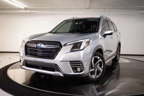 Silver 2022 Subaru Forester Touring for sale in Austin, TX